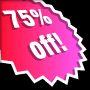 A Blue Perspective: Information, 75% OFF!