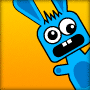 A Blue Perspective: Bunny Hunt
