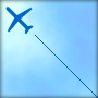 A Blue Perspective: Left on a jet plane