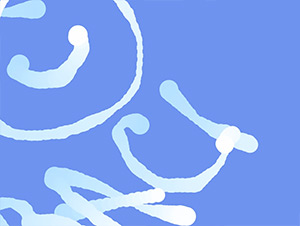 3D visualisation of a drawing